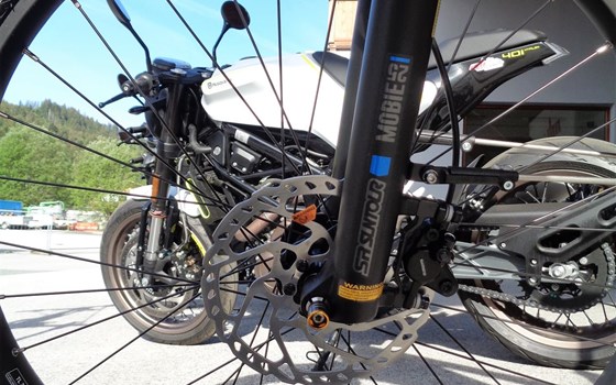 HUSQVARNA MOTORCYCLES feat. HUSQVARNA BICYCLES - Bild 10