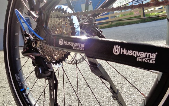 HUSQVARNA MOTORCYCLES feat. HUSQVARNA BICYCLES - Bild 12