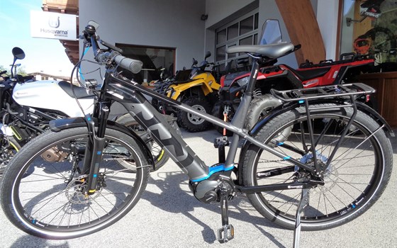 HUSQVARNA MOTORCYCLES feat. HUSQVARNA BICYCLES - Bild 13