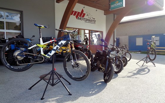 HUSQVARNA MOTORCYCLES feat. HUSQVARNA BICYCLES - Bild 9