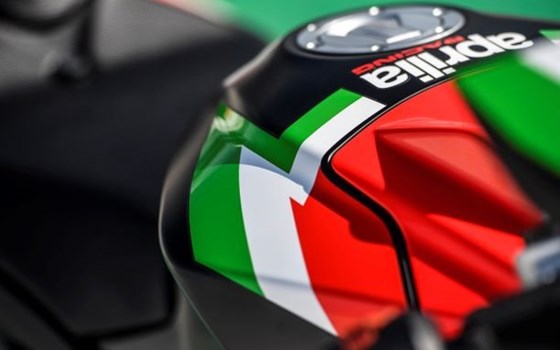 Aprilia RS4 125 Replika inklusive Quickshifter - Bild 4