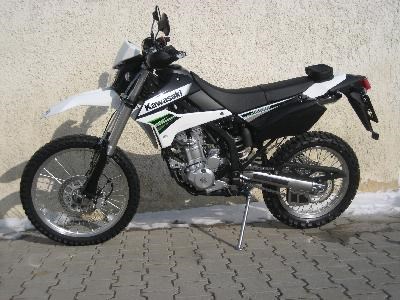 KAWASAKI KLX 250