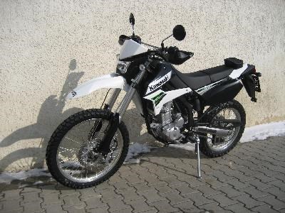 KAWASAKI KLX 250 - Bild 2