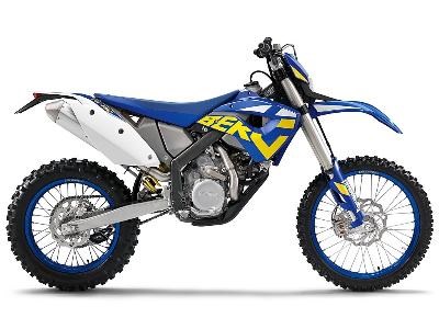 Sonderangebot auf alle 2011er 4-Takt Husaberg Modelle