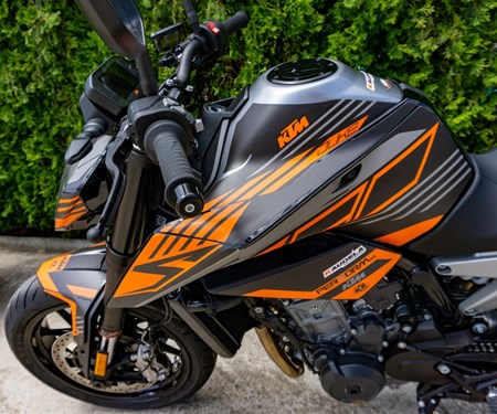 NEW GRAPHIC KITS FÜR DEINE KTM