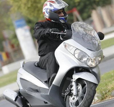 Österreich sucht den besten Motorradfahrer! 
