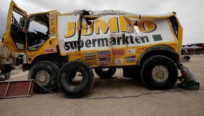 Bilder DAKAR 2011 Teil 2 - Bild 10