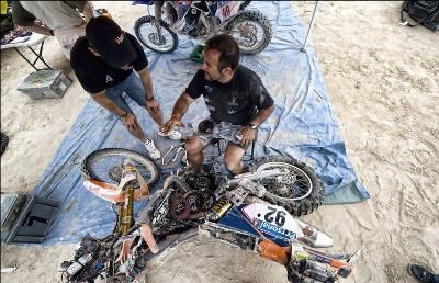 Bilder DAKAR 2011 Teil 2 - Bild 3