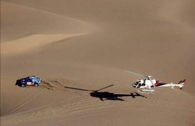 Bilder DAKAR 2011 Teil 2 - Bild 4