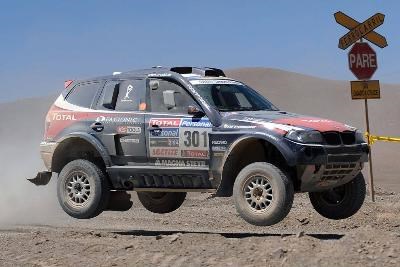 Bilder DAKAR 2011 Teil 2 - Bild 6