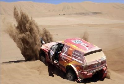 Bilder DAKAR 2011 Teil 2 - Bild 8