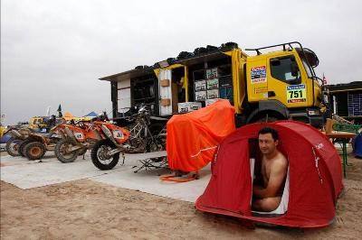 Bilder DAKAR 2011 Teil 2 - Bild 9