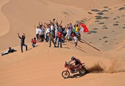 Bilder DAKAR 2011 Teil 3 - Bild 4