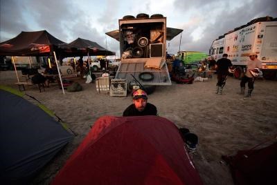 Bilder DAKAR 2011 Teil 3 - Bild 6
