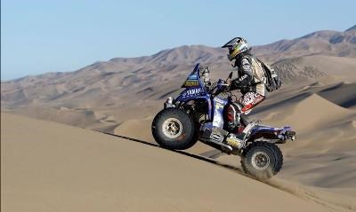 Bilder DAKAR 2011 Teil 3 - Bild 7