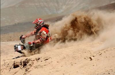 Bilder DAKAR 2011 Teil 3 - Bild 8