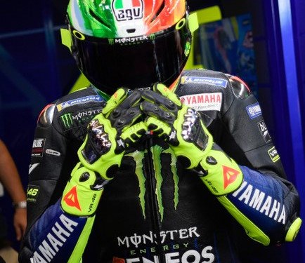 AGV UND VALENTINO ROSSI PRÄSENTIEREN: DAS NEUE MUGELLO 2019 HELM DESIGN