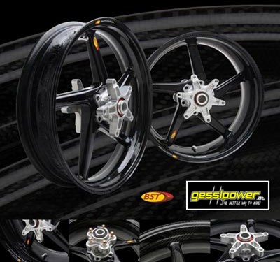 Generalimporteur für BST Felgen