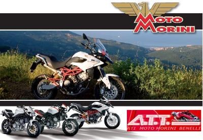Moto Morini wird am 13.04.2011 einen neuen Investor bekommen!