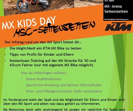 MX KIDS DAY 