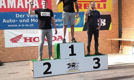 Christian Neubauer Rennbericht