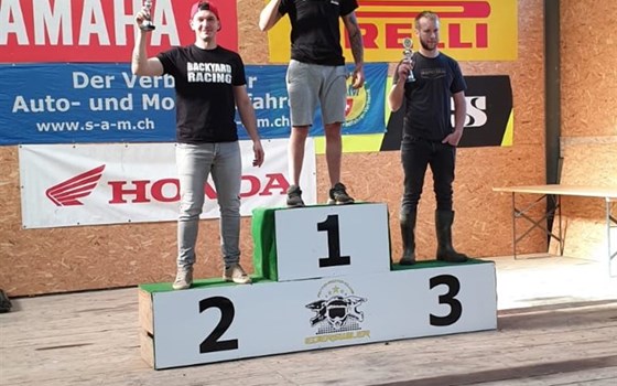 Christian Neubauer Rennbericht - Bild 1