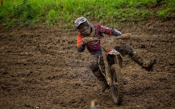 Christian Neubauer Rennbericht - Bild 2