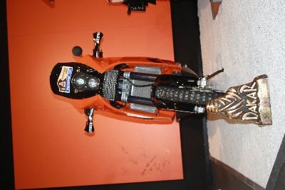 Dakar Pokal  zu besichtigen bei KTM Braumandl Dakar Pokal  zu besichtigen bei KTM Braumandl