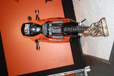 Dakar Pokal  zu besichtigen bei KTM Braumandl - Bild 2 Dakar Pokal  zu besichtigen bei KTM Braumandl - Bild 2