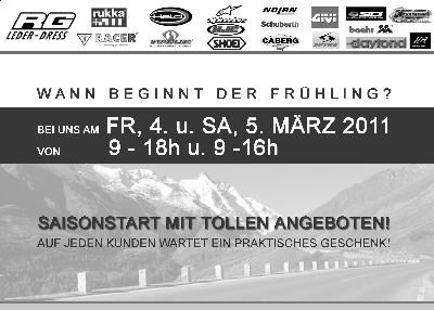 LASS DIE SONNE REIN....