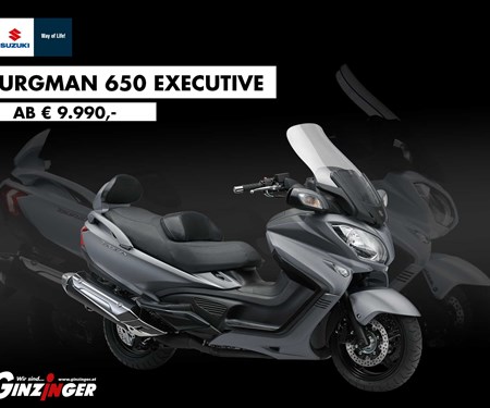Burgman 650 Executive