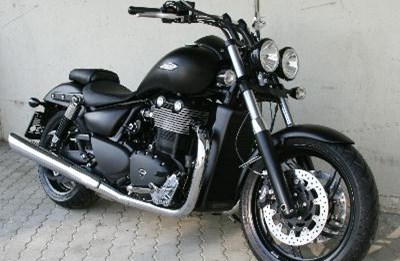 THUNDERBIRD STORM EINGETROFFEN