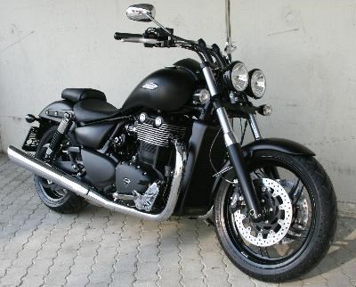 THUNDERBIRD STORM EINGETROFFEN