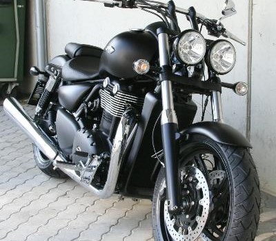 THUNDERBIRD STORM EINGETROFFEN - Bild 2