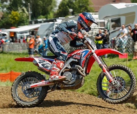 MX ÖM in Schwanenstadt/OÖ - bestes Saisonergebnis