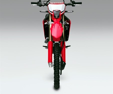 AKTION Honda CRF450L Enduro um 8.990,- - Full Power Kit möglich