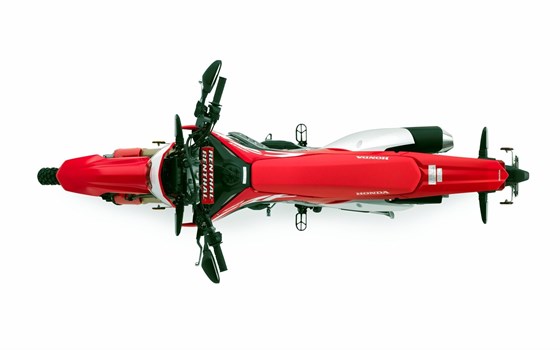 AKTION Honda CRF450L Enduro um 8.990,- - Full Power Kit möglich - Bild 2