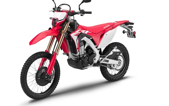 AKTION Honda CRF450L Enduro um 8.990,- - Full Power Kit möglich - Bild 3