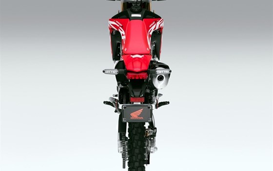 AKTION Honda CRF450L Enduro um 8.990,- - Full Power Kit möglich - Bild 4