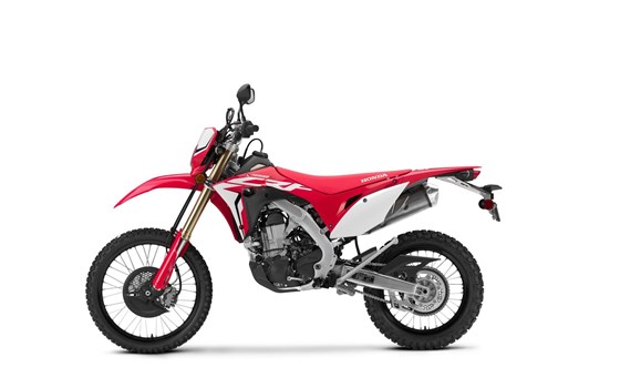 AKTION Honda CRF450L Enduro um 8.990,- - Full Power Kit möglich - Bild 5