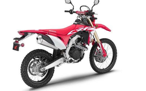 AKTION Honda CRF450L Enduro um 8.990,- - Full Power Kit möglich - Bild 7
