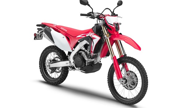 AKTION Honda CRF450L Enduro um 8.990,- - Full Power Kit möglich - Bild 8