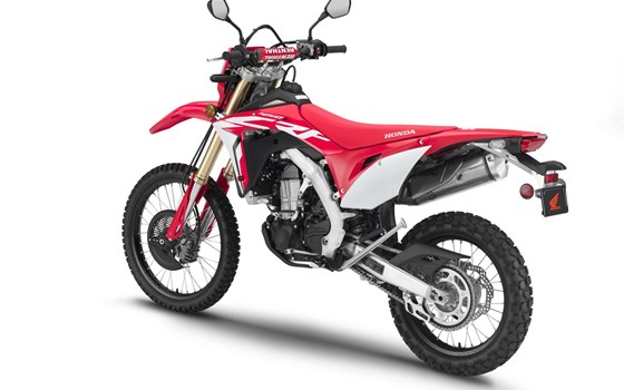 AKTION Honda CRF450L Enduro um 8.990,- - Full Power Kit möglich - Bild 9
