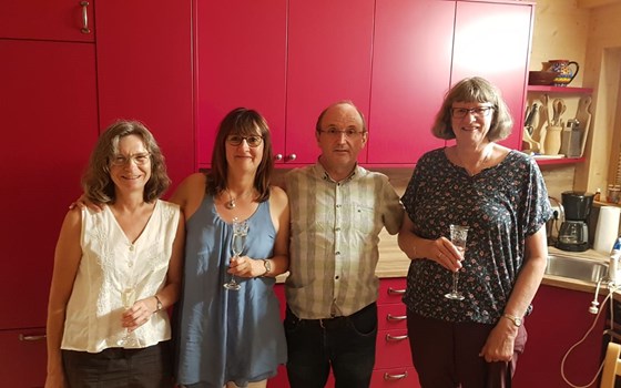 Alpentour 2019 - Bild 1