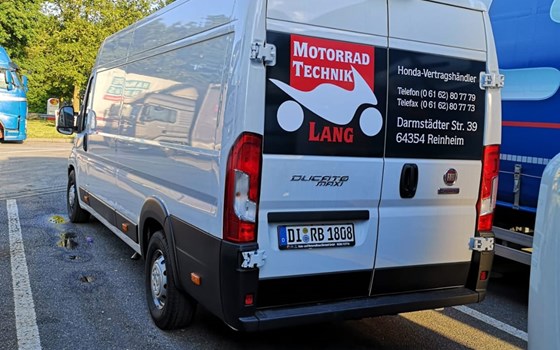 Alpentour 2019 - Bild 2