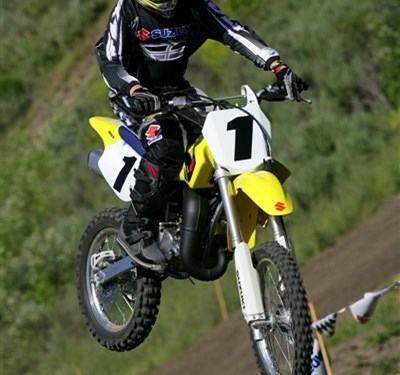 Maximilian Schrempf wird neuer SUZUKI MX Junior!