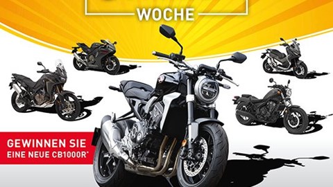 Honda Semmler - Sommer Wochen