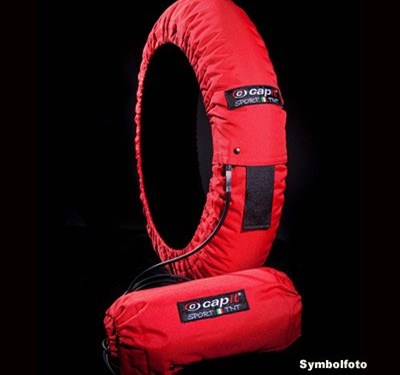 Offizielle Gebietsvertretung für Capit Reifenwärmer 