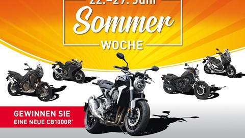 Sommerwoche 2019