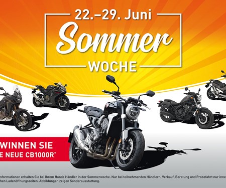 Sommerwoche 2019